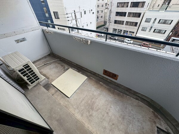 バルコニー・ベランダ