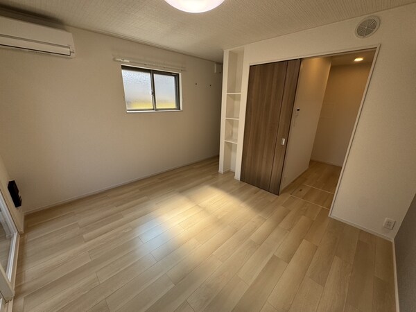 寝室