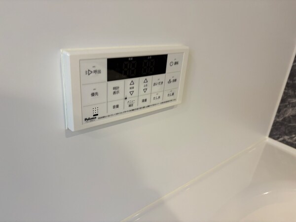 バス／シャワールーム等