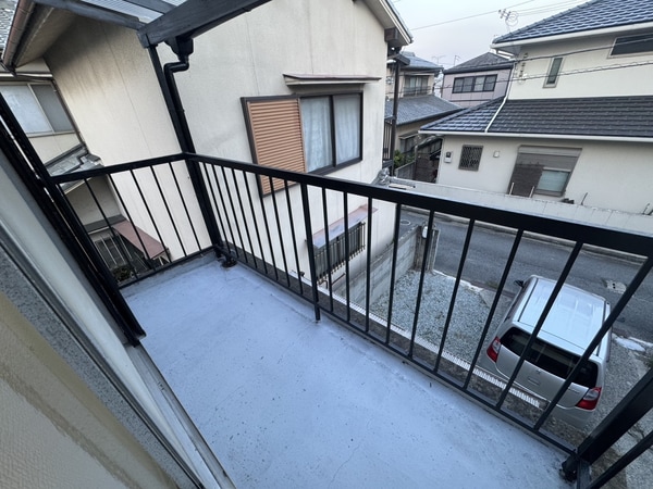 バルコニー・ベランダ