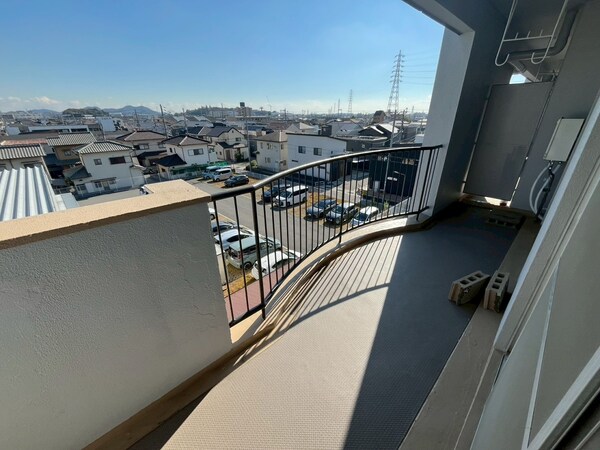 バルコニー・ベランダ