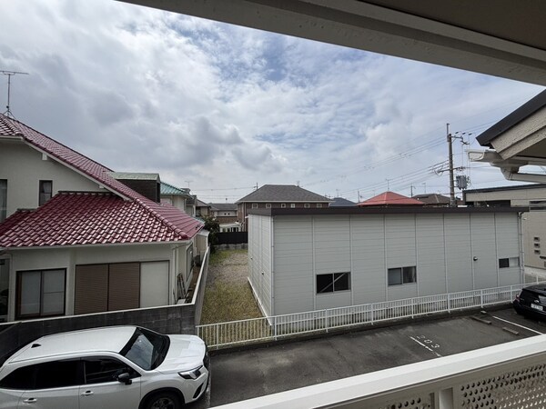 眺望