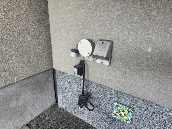 敷地内／建物