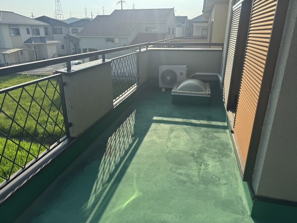 バルコニー・ベランダ