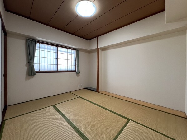 寝室