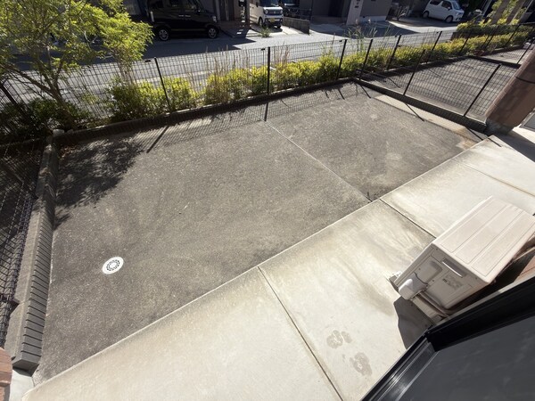 バルコニー・ベランダ