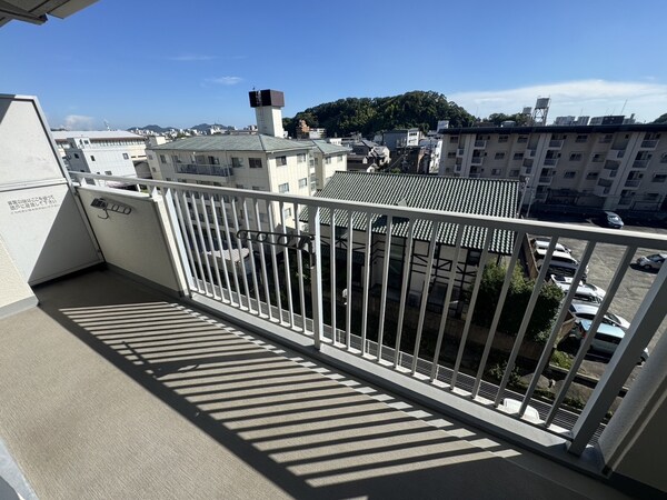 バルコニー・ベランダ
