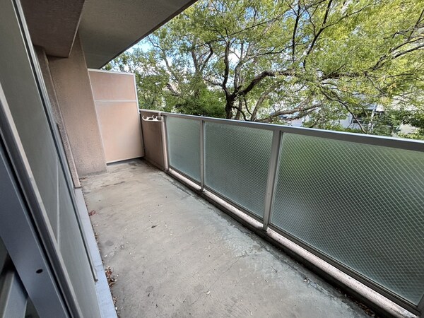 バルコニー・ベランダ