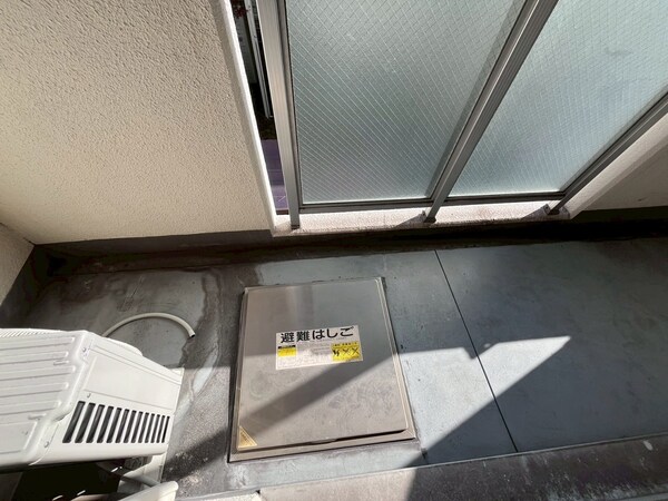 バルコニー・ベランダ