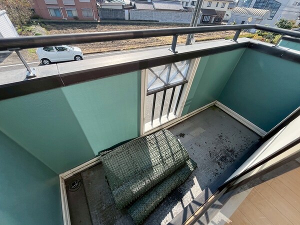 バルコニー・ベランダ