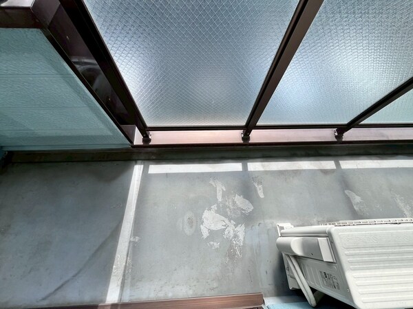 バルコニー・ベランダ