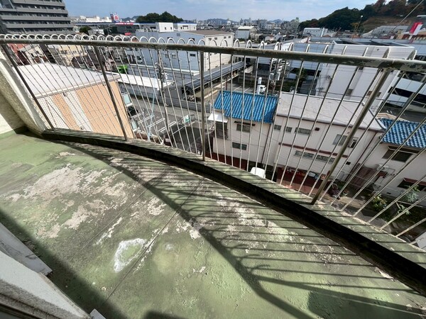 バルコニー・ベランダ