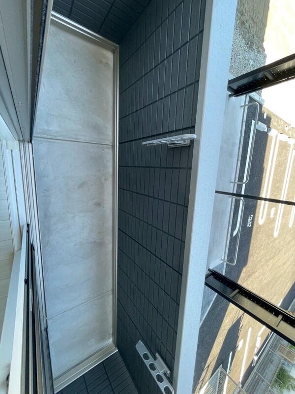 バルコニー・ベランダ