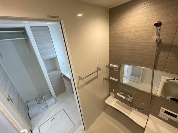 バス／シャワールーム等