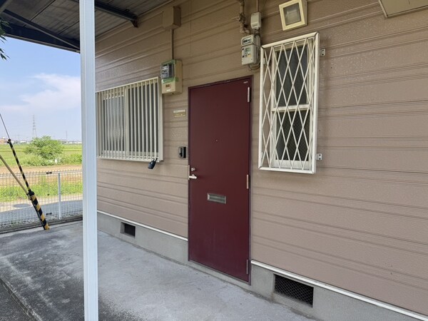 敷地内／建物