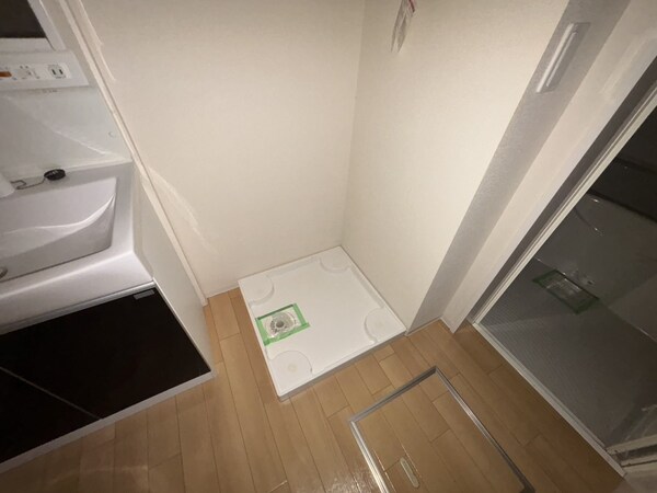 洗面所