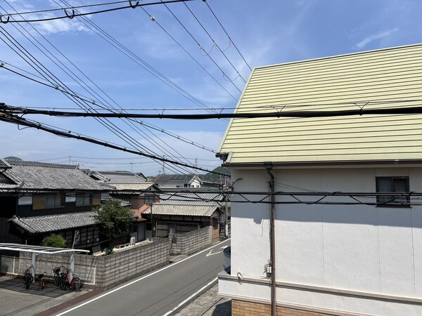 眺望