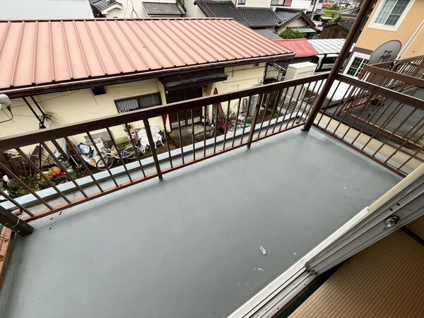 バルコニー・ベランダ