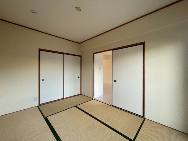 寝室