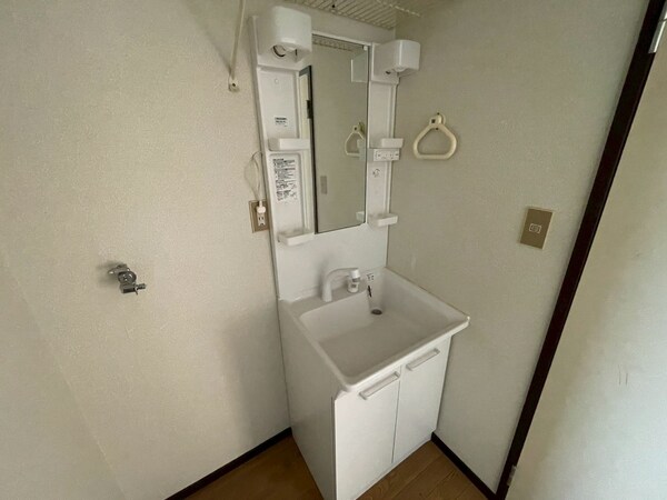 洗面所
