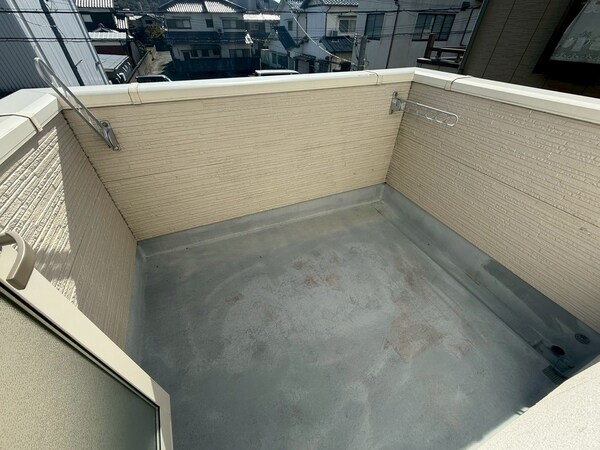 バルコニー・ベランダ