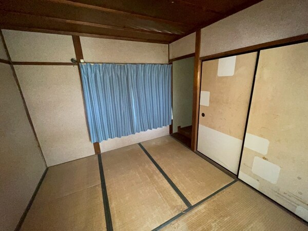 寝室