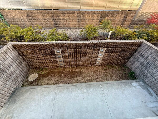 バルコニー・ベランダ