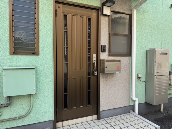 敷地内／建物