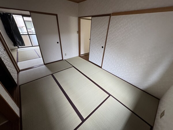 寝室