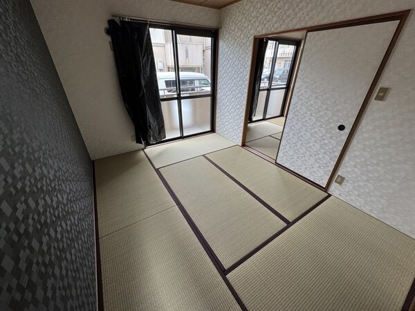 寝室