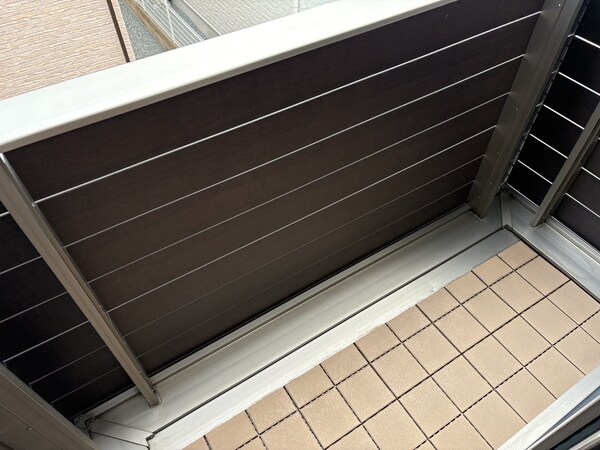 バルコニー・ベランダ