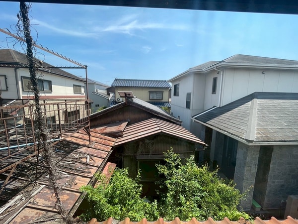 眺望