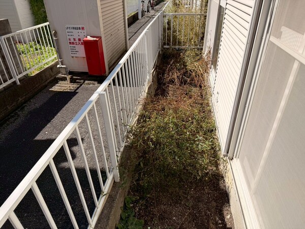 バルコニー・ベランダ