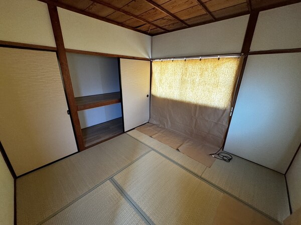寝室