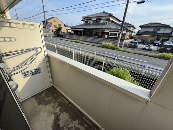 バルコニー・ベランダ