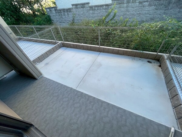 バルコニー・ベランダ