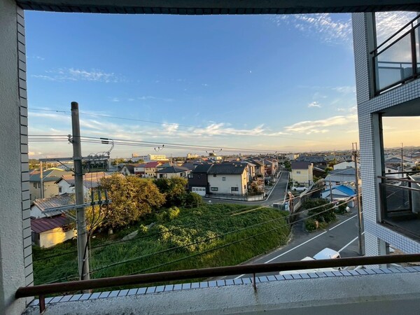 眺望
