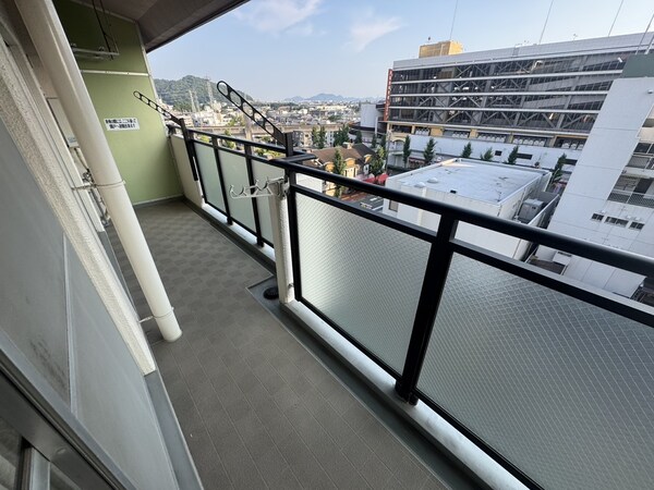 バルコニー・ベランダ