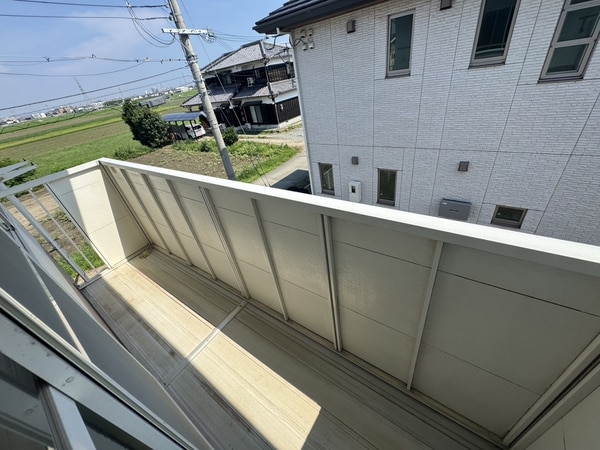 バルコニー・ベランダ