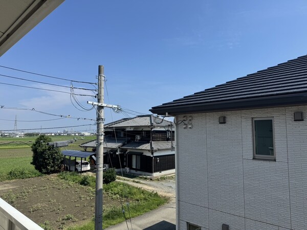 眺望