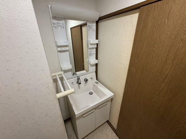 洗面所