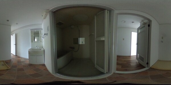 バス／シャワールーム等