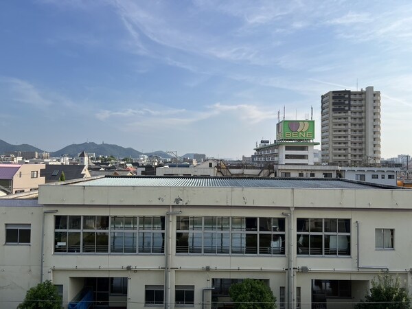 眺望