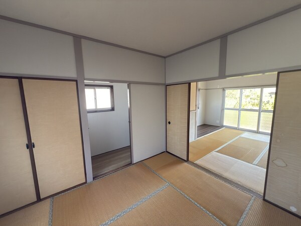 寝室