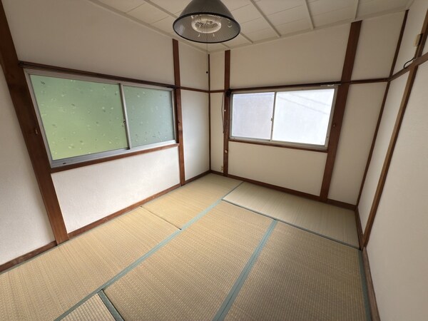 寝室