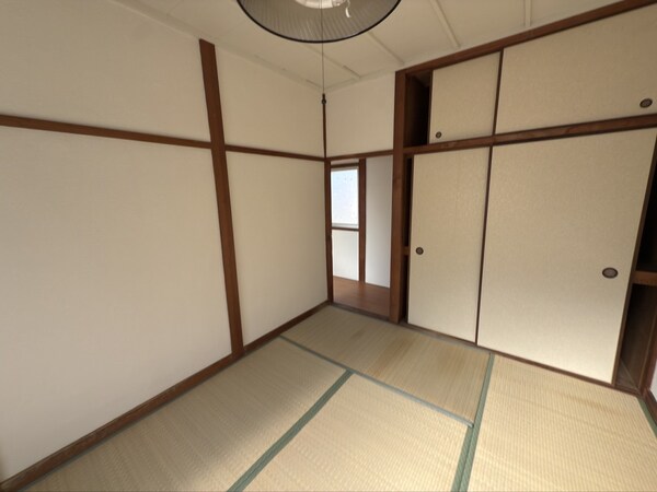 寝室