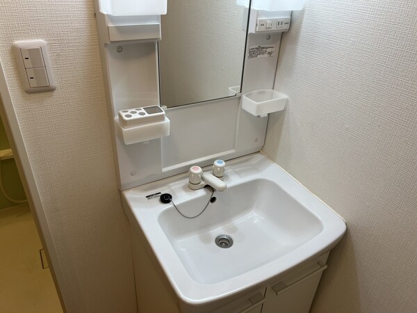 洗面所