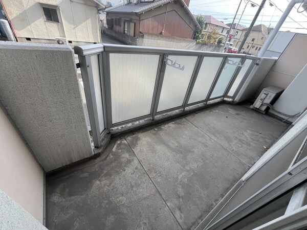 バルコニー・ベランダ