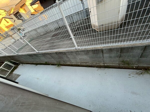 バルコニー・ベランダ