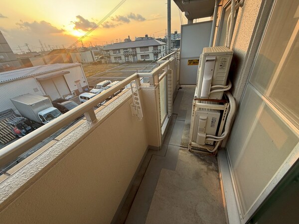 バルコニー・ベランダ